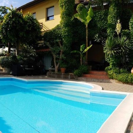 Apart-Villa Roma Nova Gorica Luaran gambar
