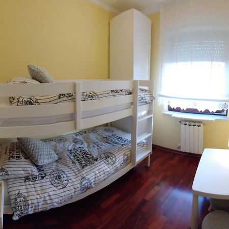 Apart-Villa Roma Nova Gorica Luaran gambar