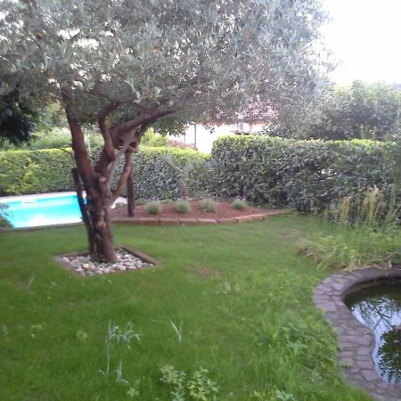 Apart-Villa Roma Nova Gorica Luaran gambar