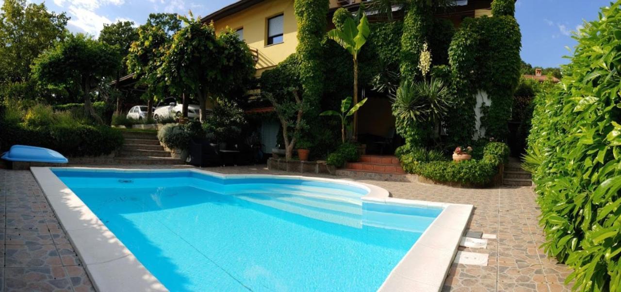 Apart-Villa Roma Nova Gorica Luaran gambar