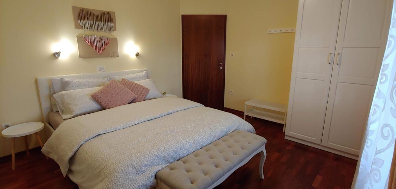 Apart-Villa Roma Nova Gorica Luaran gambar