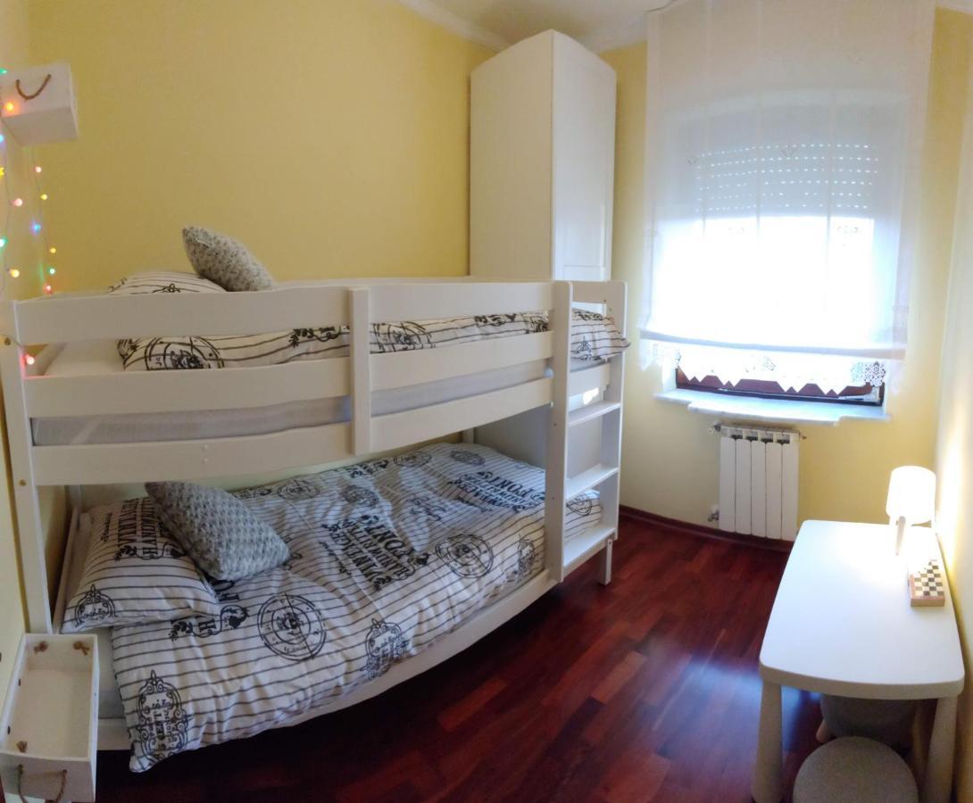 Apart-Villa Roma Nova Gorica Luaran gambar