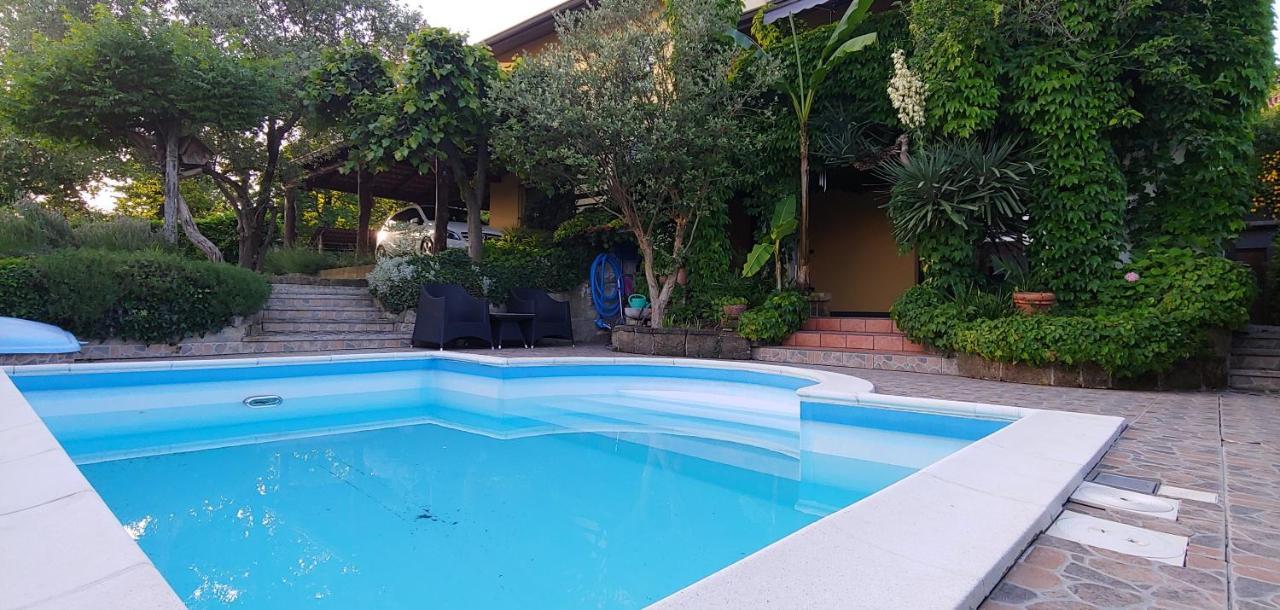 Apart-Villa Roma Nova Gorica Luaran gambar
