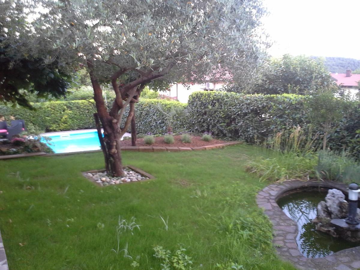 Apart-Villa Roma Nova Gorica Luaran gambar