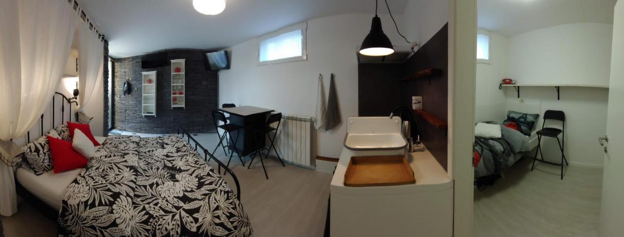 Apart-Villa Roma Nova Gorica Luaran gambar